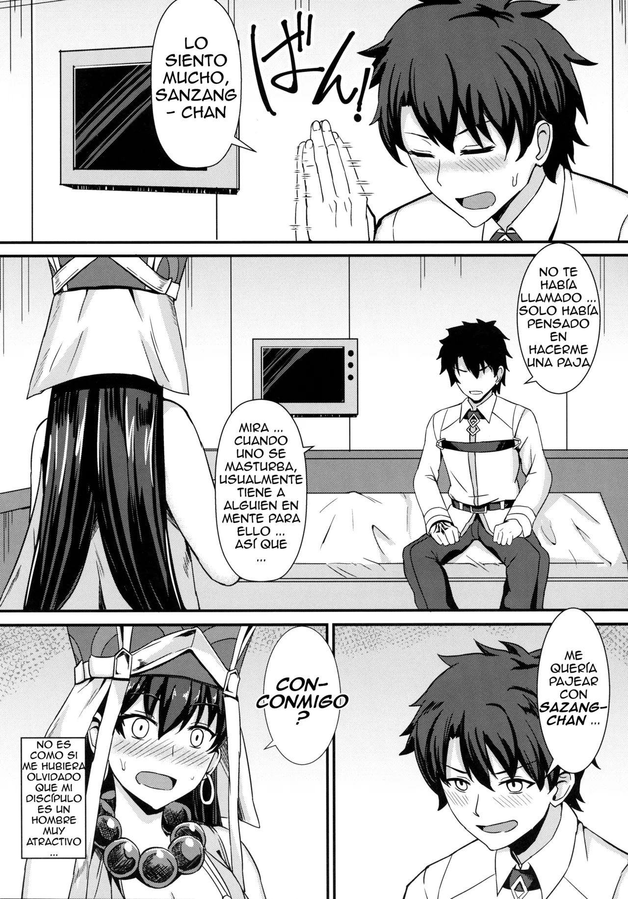 Burning Halo page 4 full