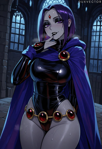 Raven BBC cover