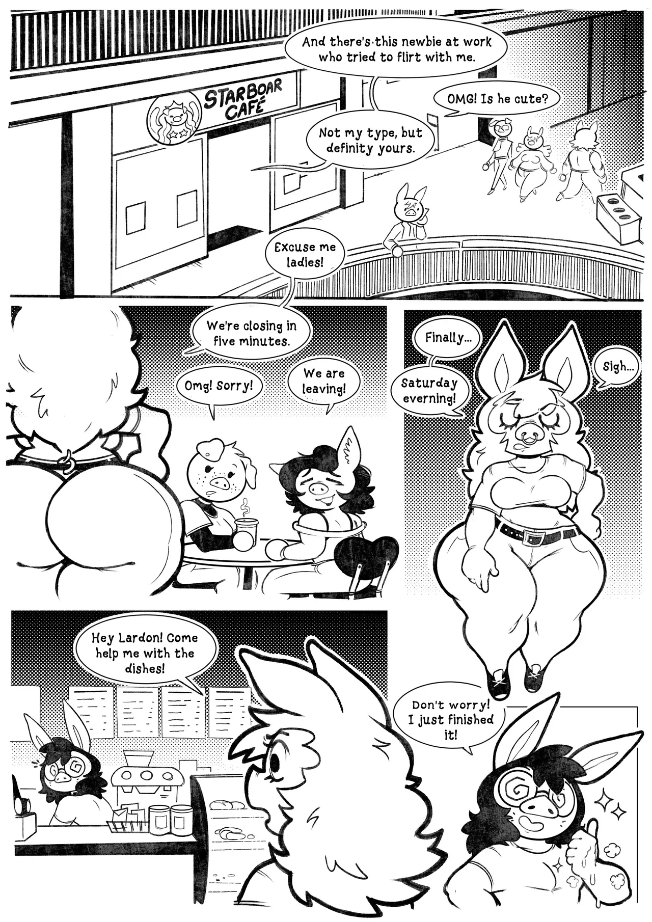 Xeleth - Pigoons, Saturday Night Stream page 2 full