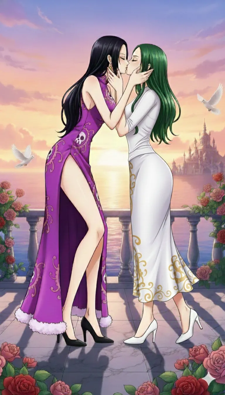 Lily boa Hancock page 10 full