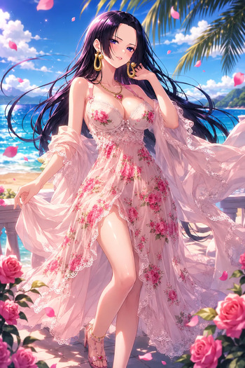 Lily boa Hancock cover