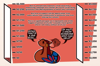 Blaziken Donation Drive cover