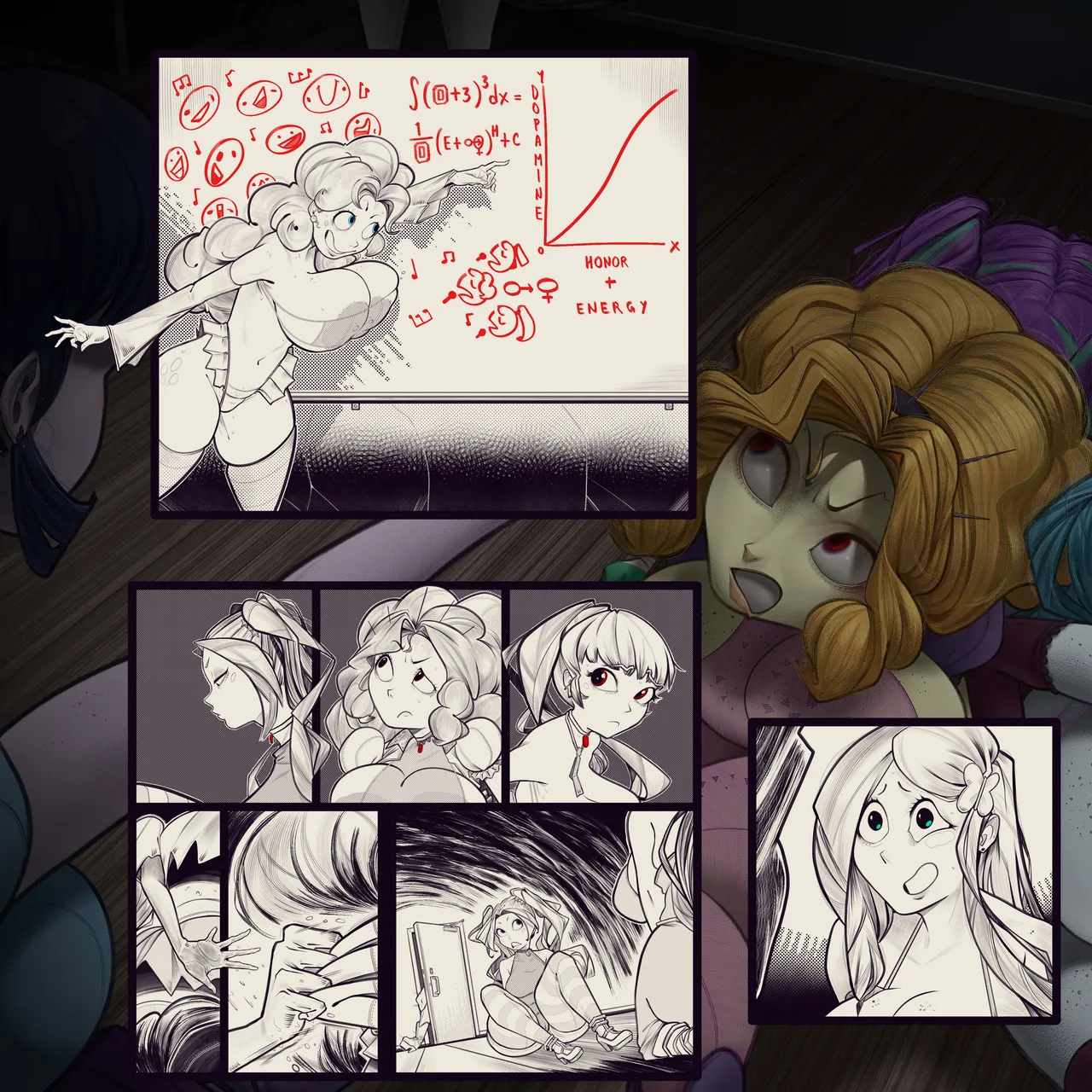 Aphrodos - Gallery page 5 full