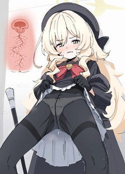 ニヤニヤ教授