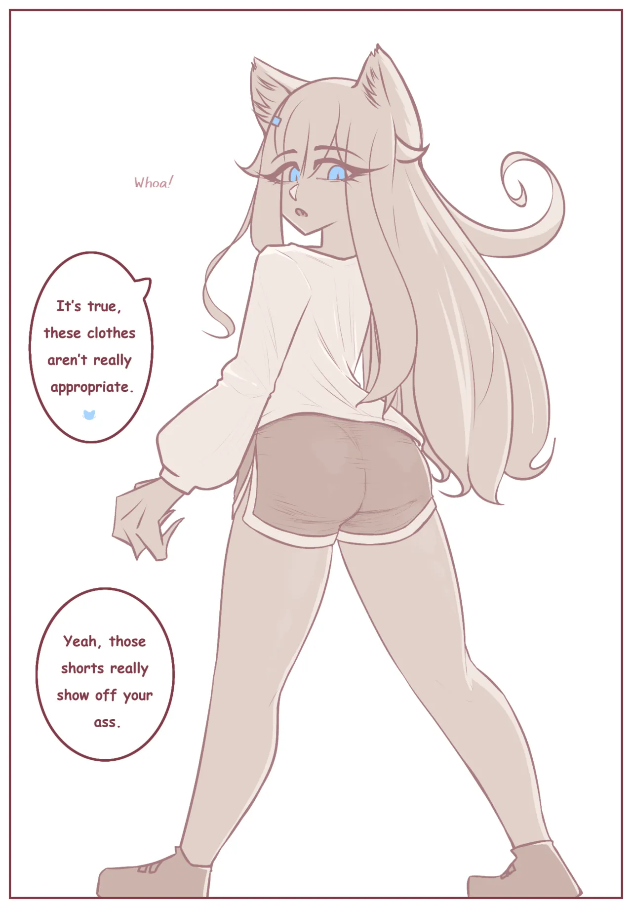 My Submissive Little Kitties - Part 4 page 3 full