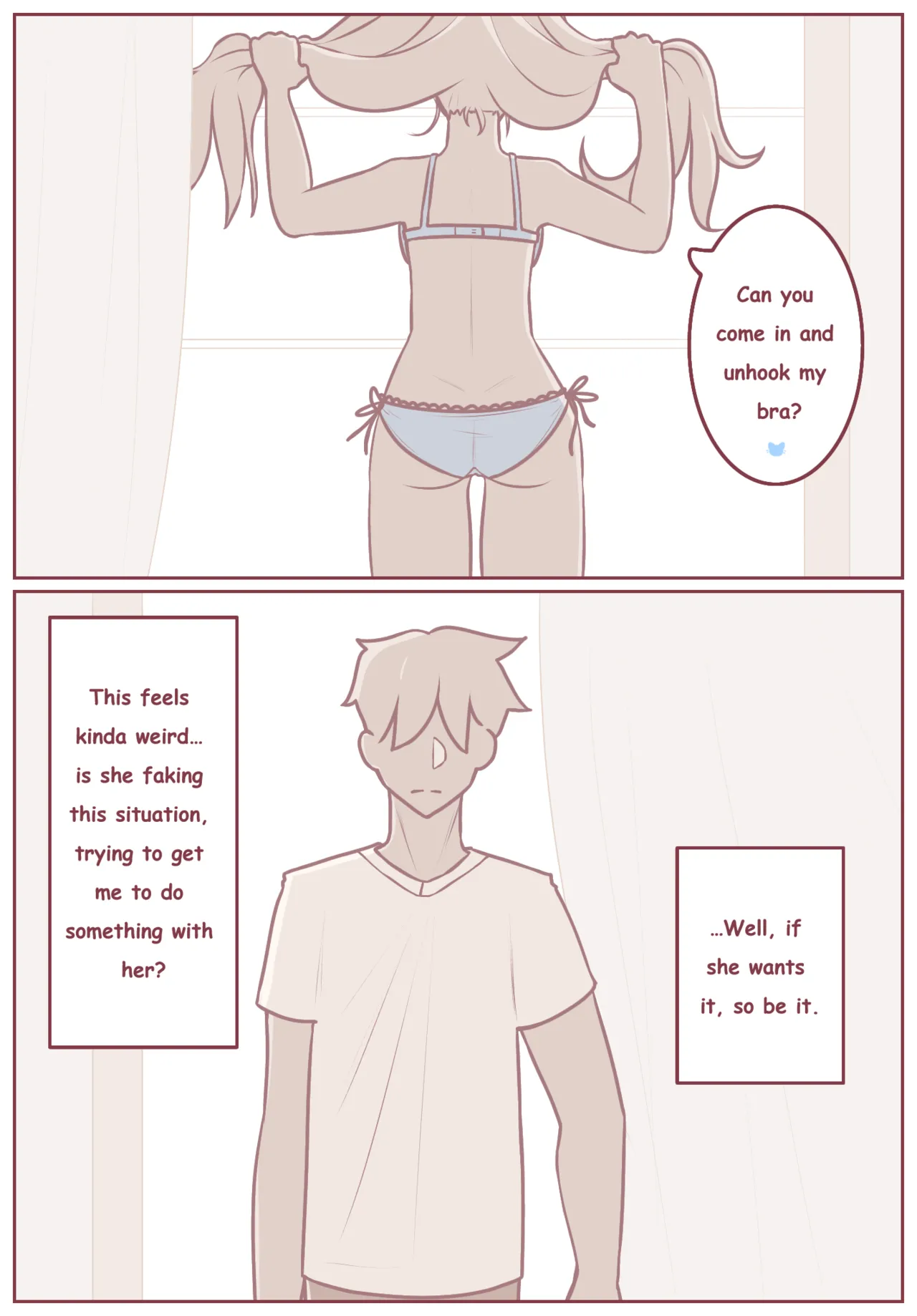 My Submissive Little Kitties - Part 4 page 9 full