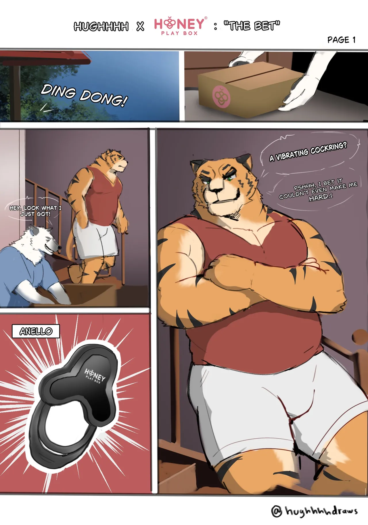 hughhhhdraws page 10 full