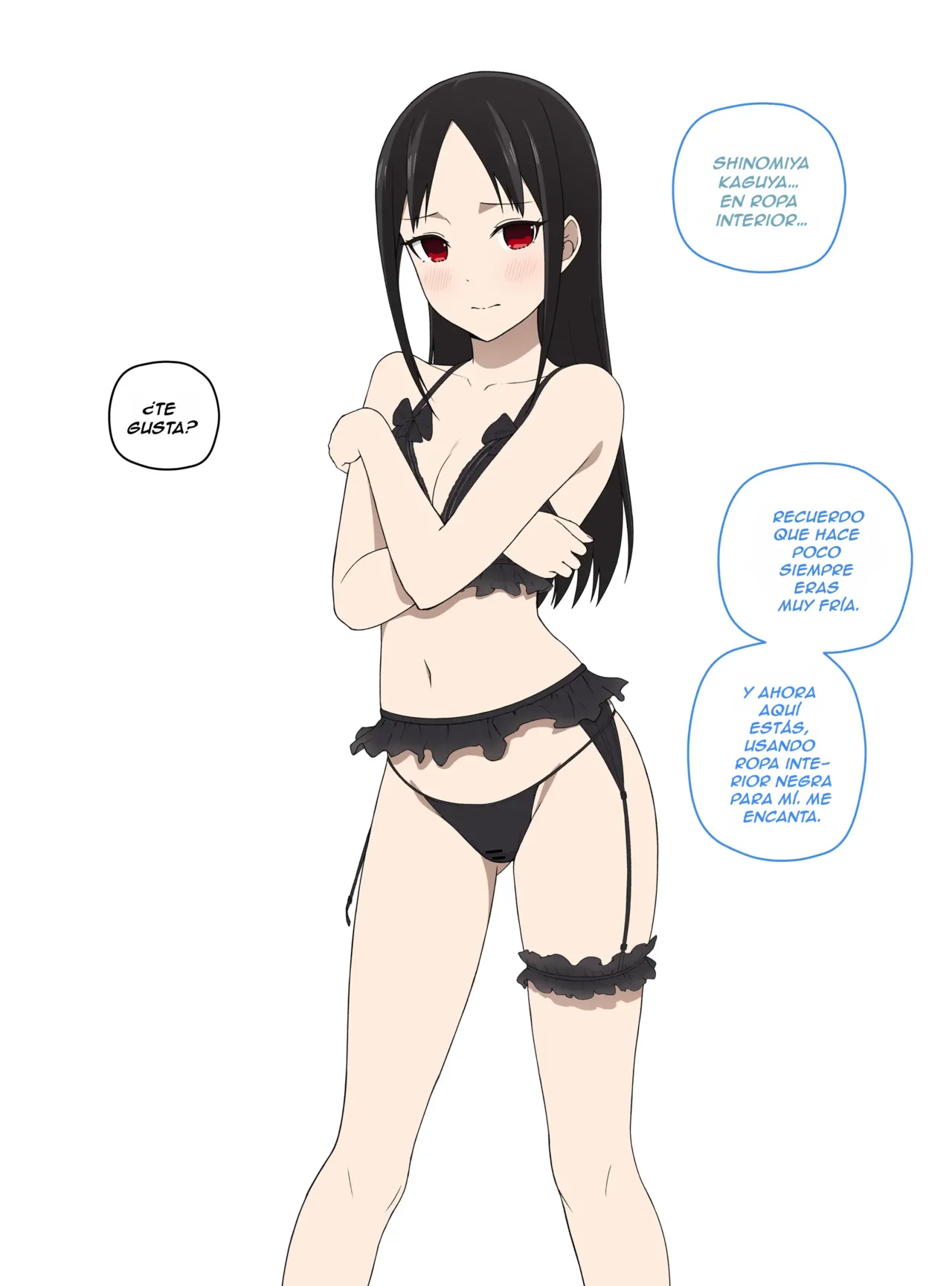 Shinomiya's Present page 5 full
