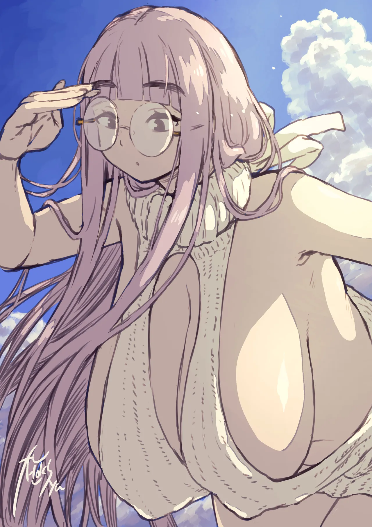 なつかしの童貞をコロスお姉さん page 2 full