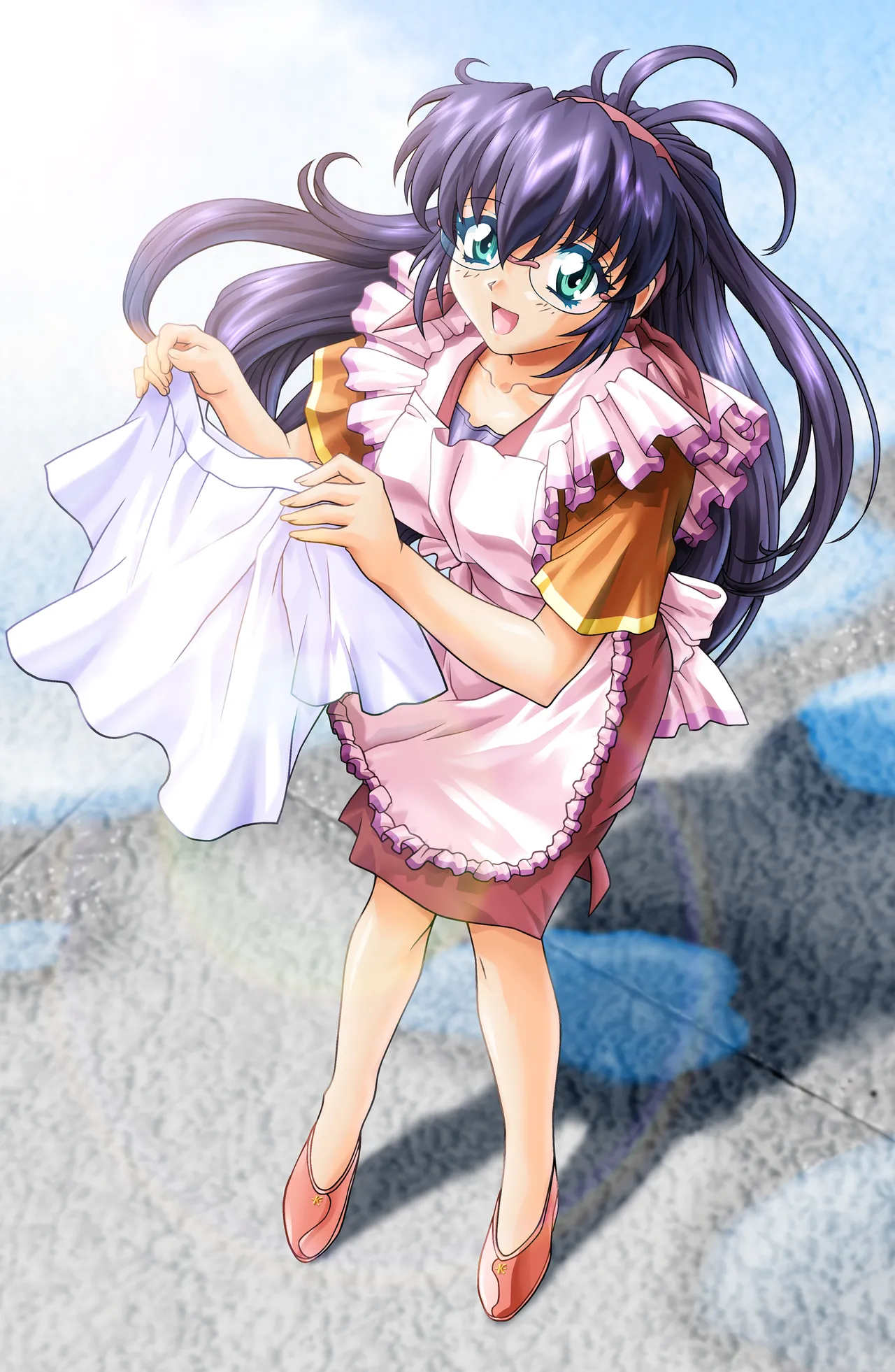 Natsuiro no Apron page 2 full