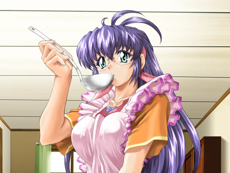 Natsuiro no Apron page 4 full