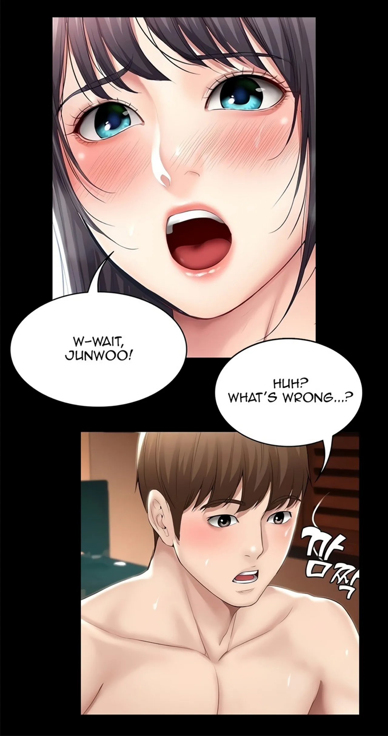 寄宿日记无码Boarding Diary Uncensored 第48话 - 宛恩大胆的攻势 page 7 full