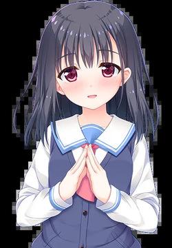 Onii-chan, Asa made Zutto Gyutte Shite! Yoru Made Motto Ecchi Shite!  Akane  blush