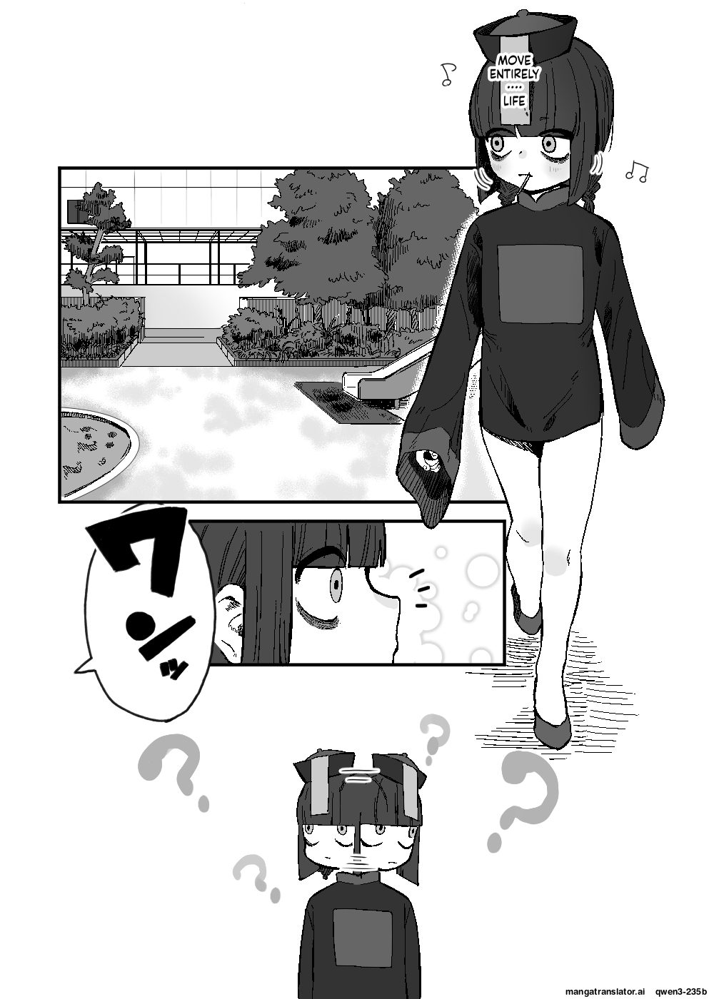 Aratashii Tomodachi page 3 full