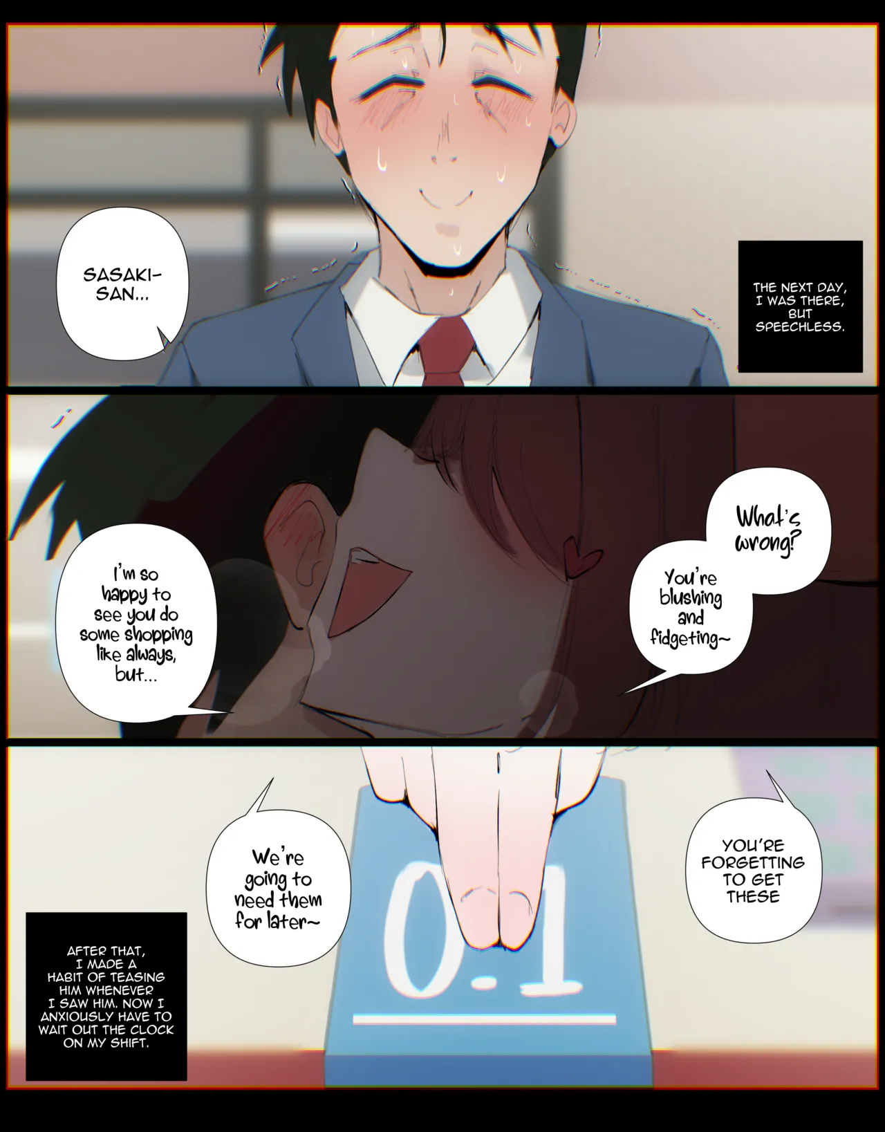 Yamada / Tayama - Twin Flames page 5 full
