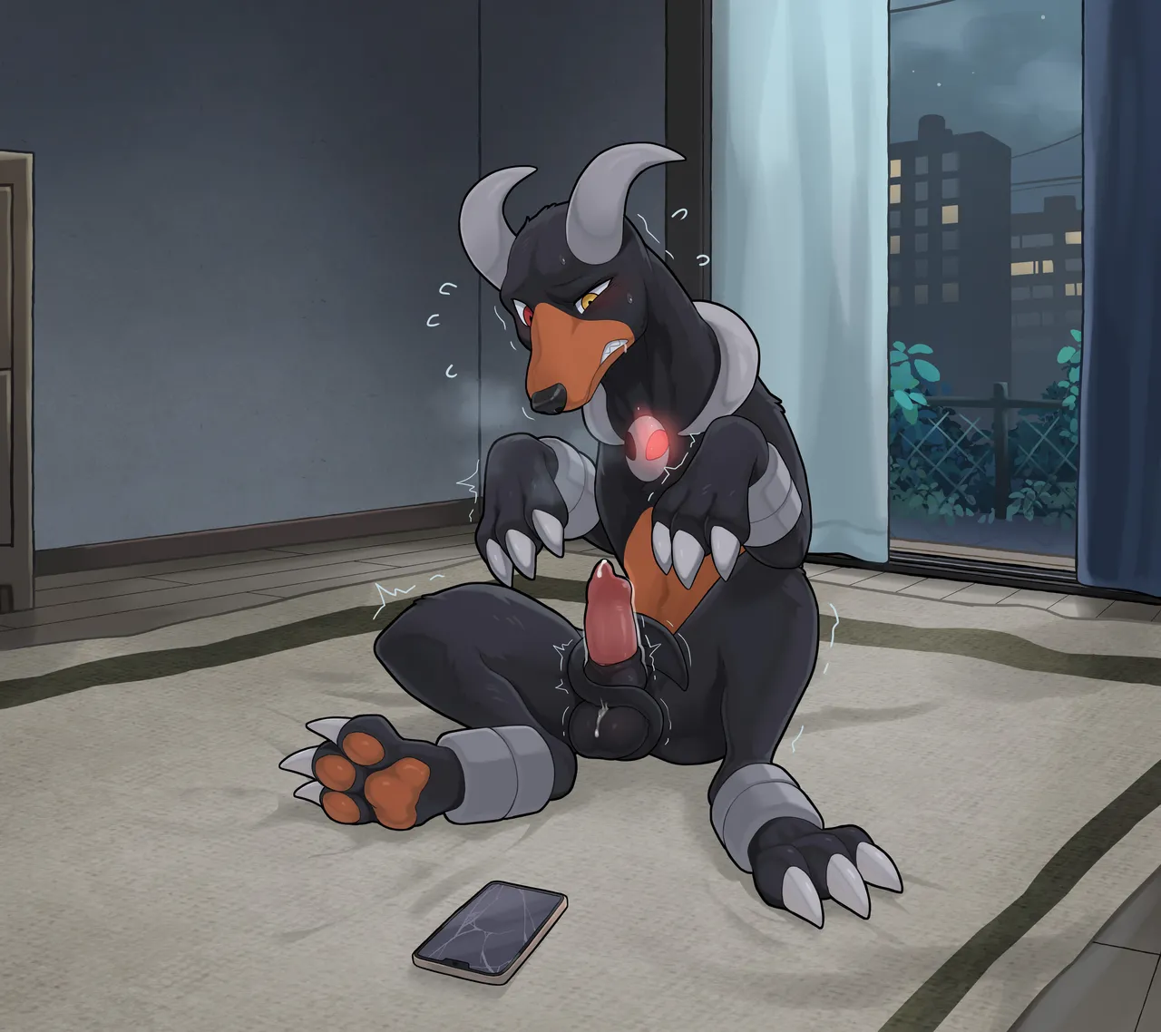 Houndoom TF page 5 full