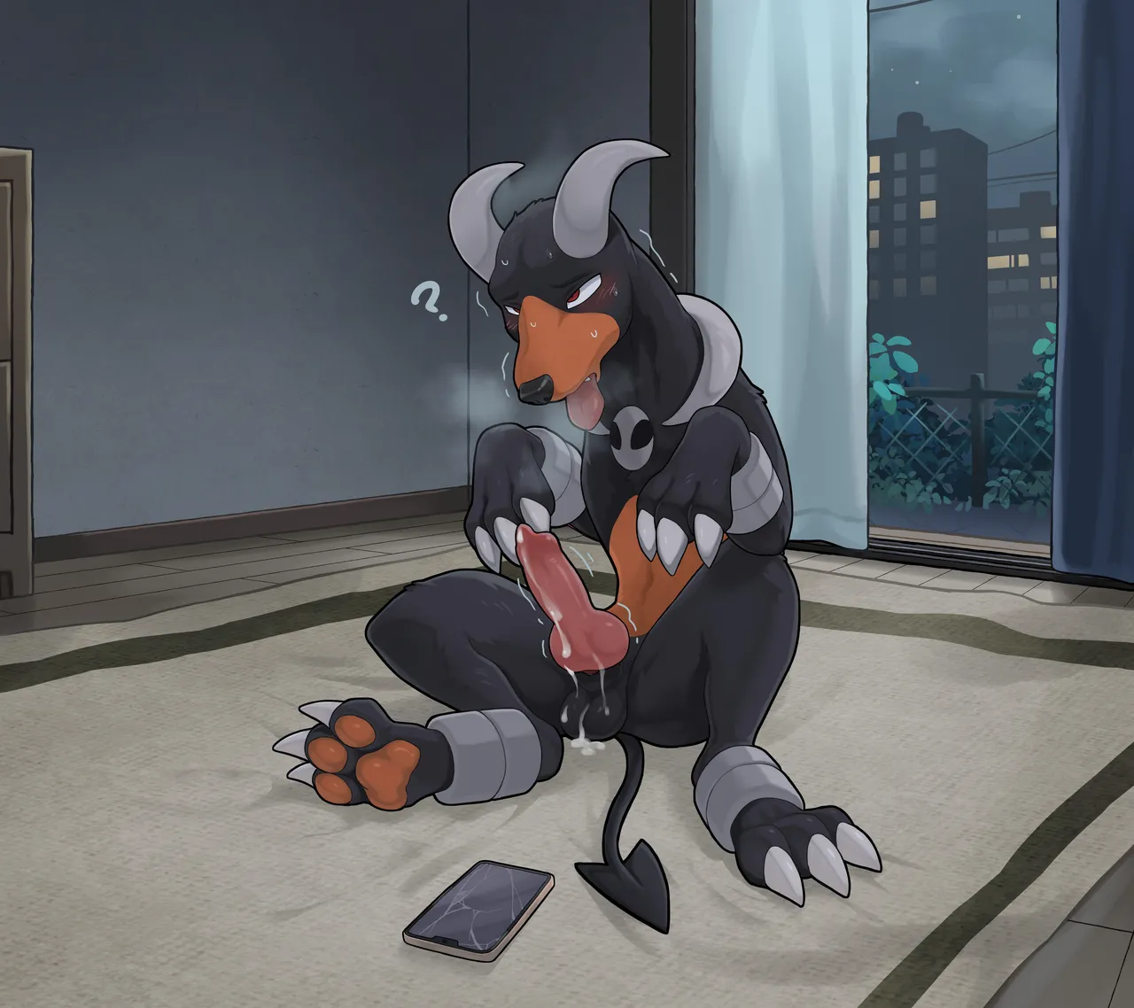 Houndoom TF page 7 full