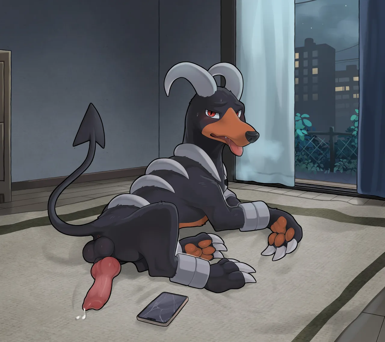 Houndoom TF page 8 full