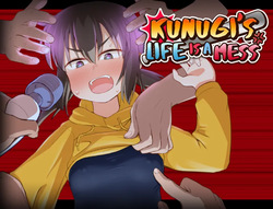 Kunugi's Life Is A Mess