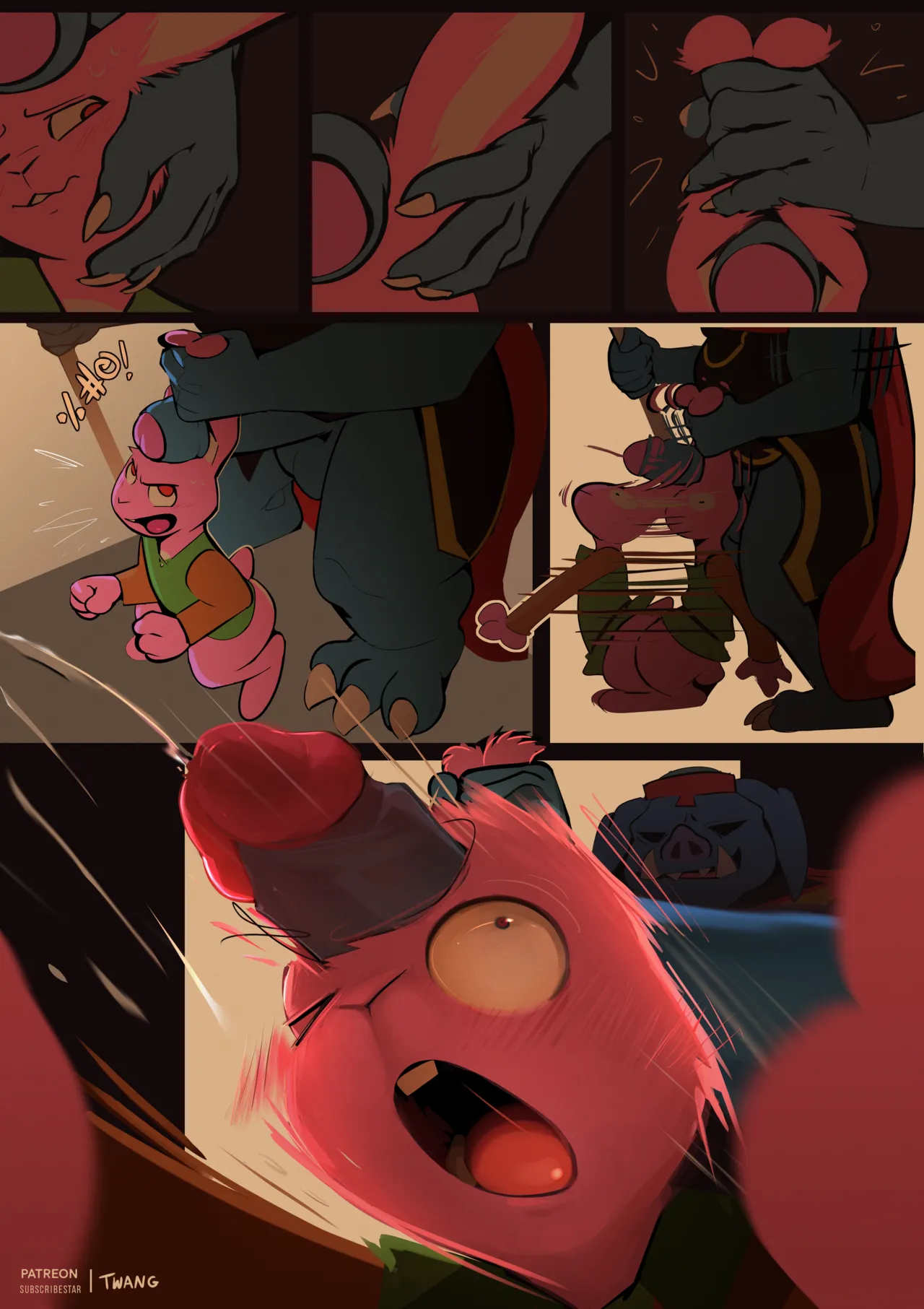 Bunny Link page 5 full