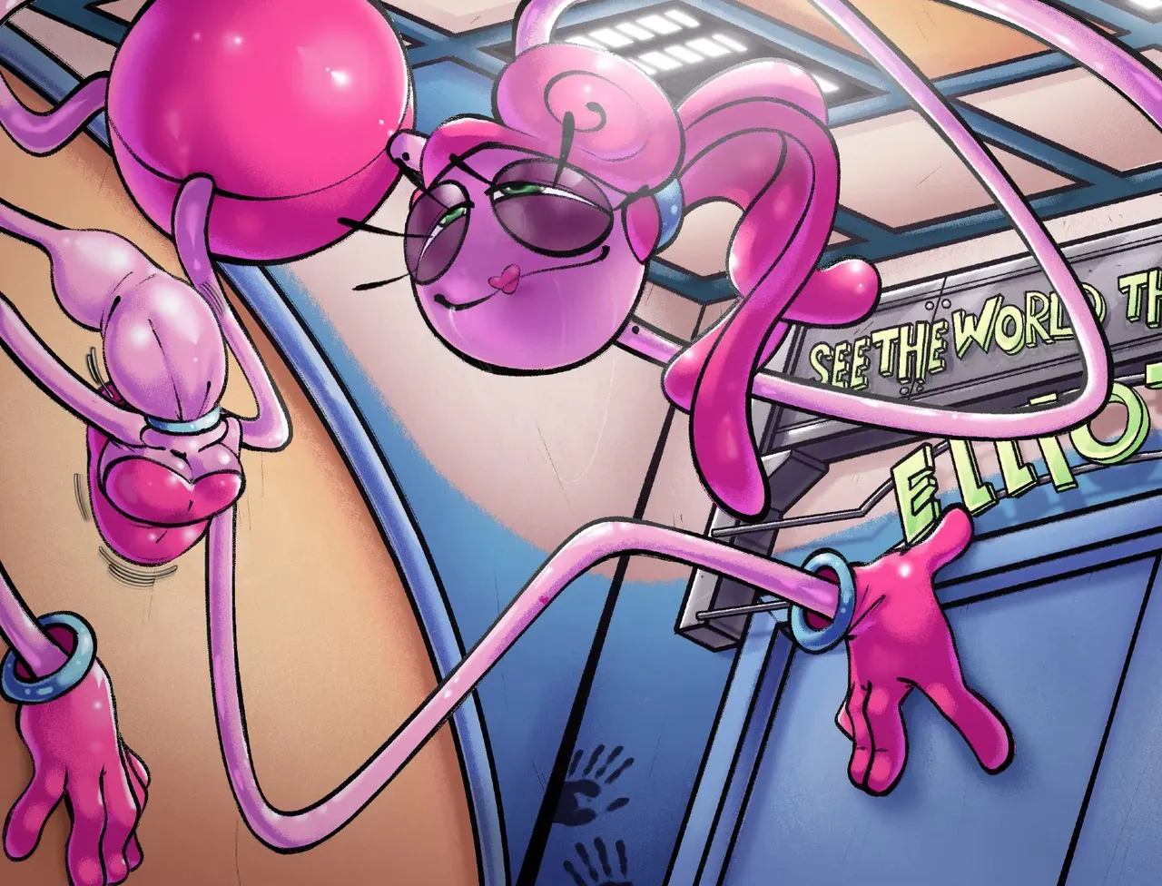 Believe us, she’ll want to keep YOU too page 6 full