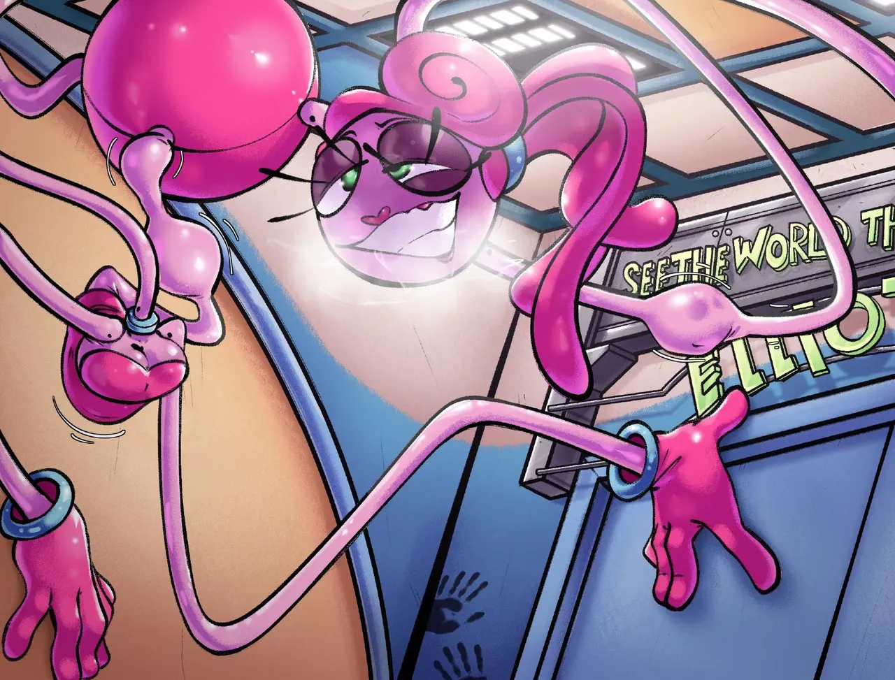 Believe us, she’ll want to keep YOU too page 9 full