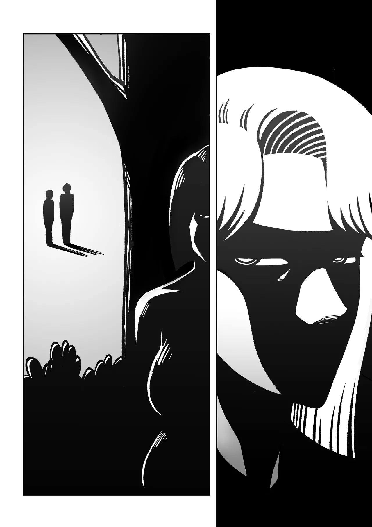 Dad Stole My Gf So I Try To Steal His Wife #3 page 10 full