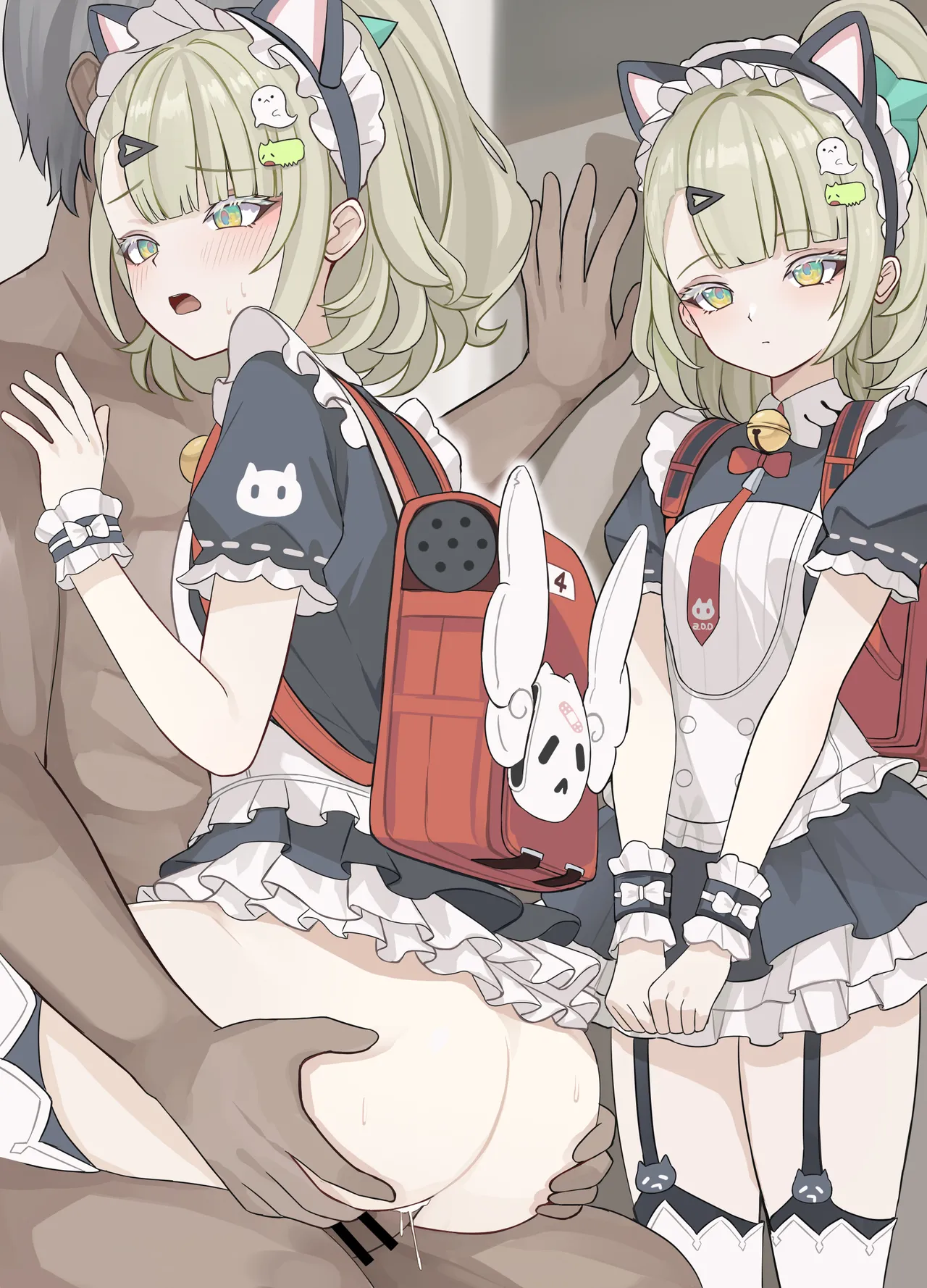 断れなくて流されちゃう♥ page 5 full