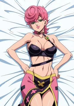 Dakimakura : Trish Una