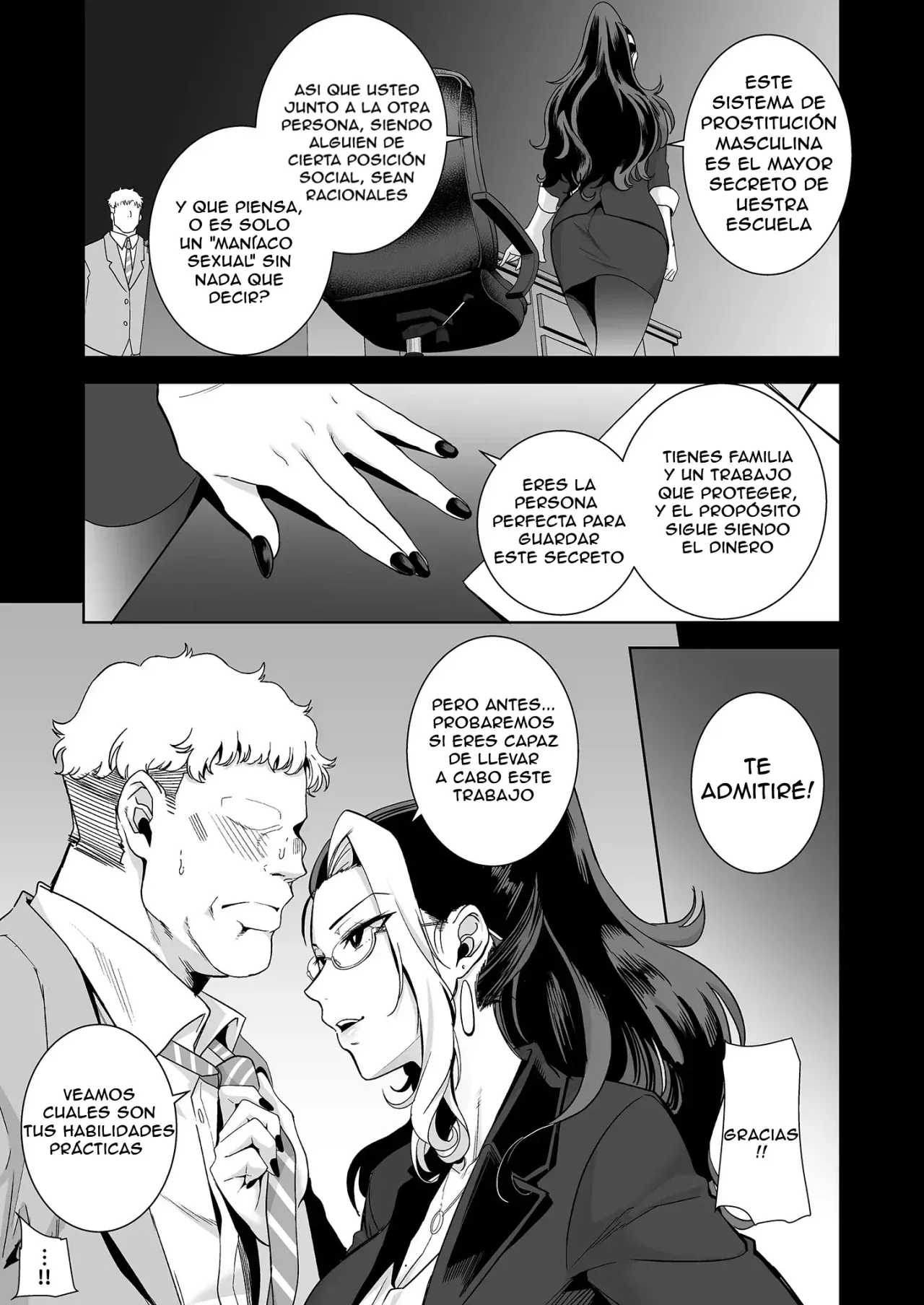 Seika Girls Academy High School - Directora Edition page 4 full