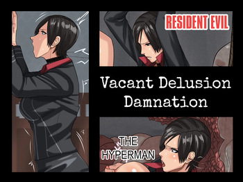Mousou Hazard Damnation cover