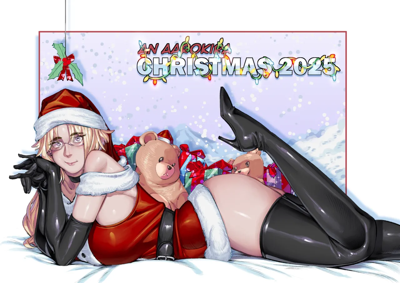 An Aarokira Christmas 2025 page 1 full