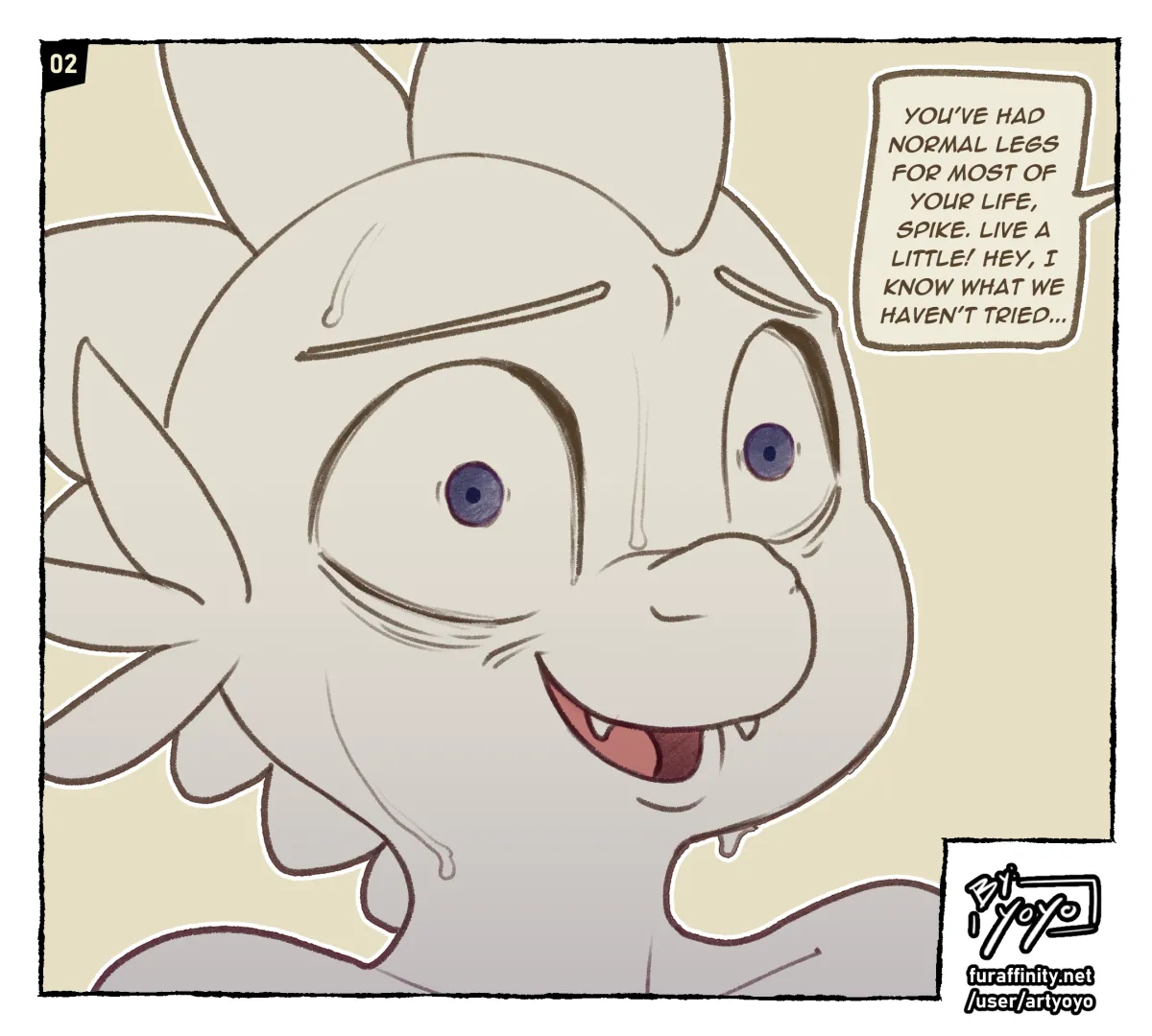 Discord's Twist page 2 full