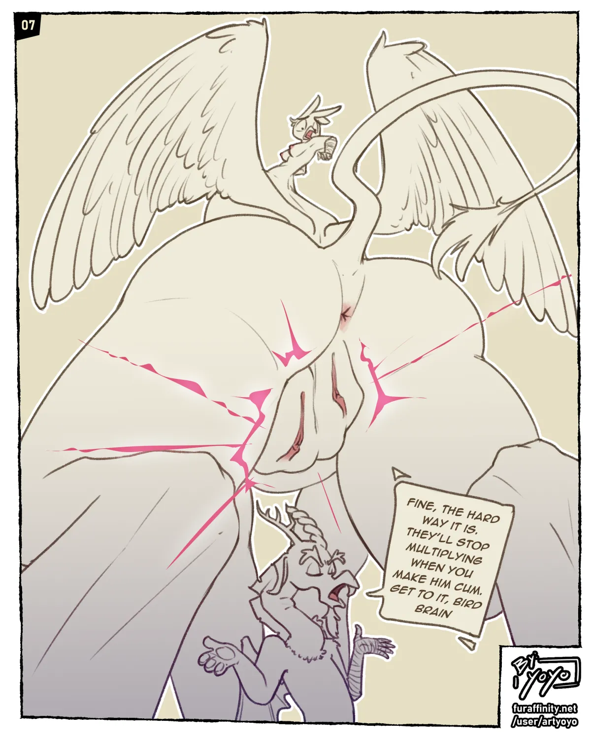 Discord's Twist page 7 full