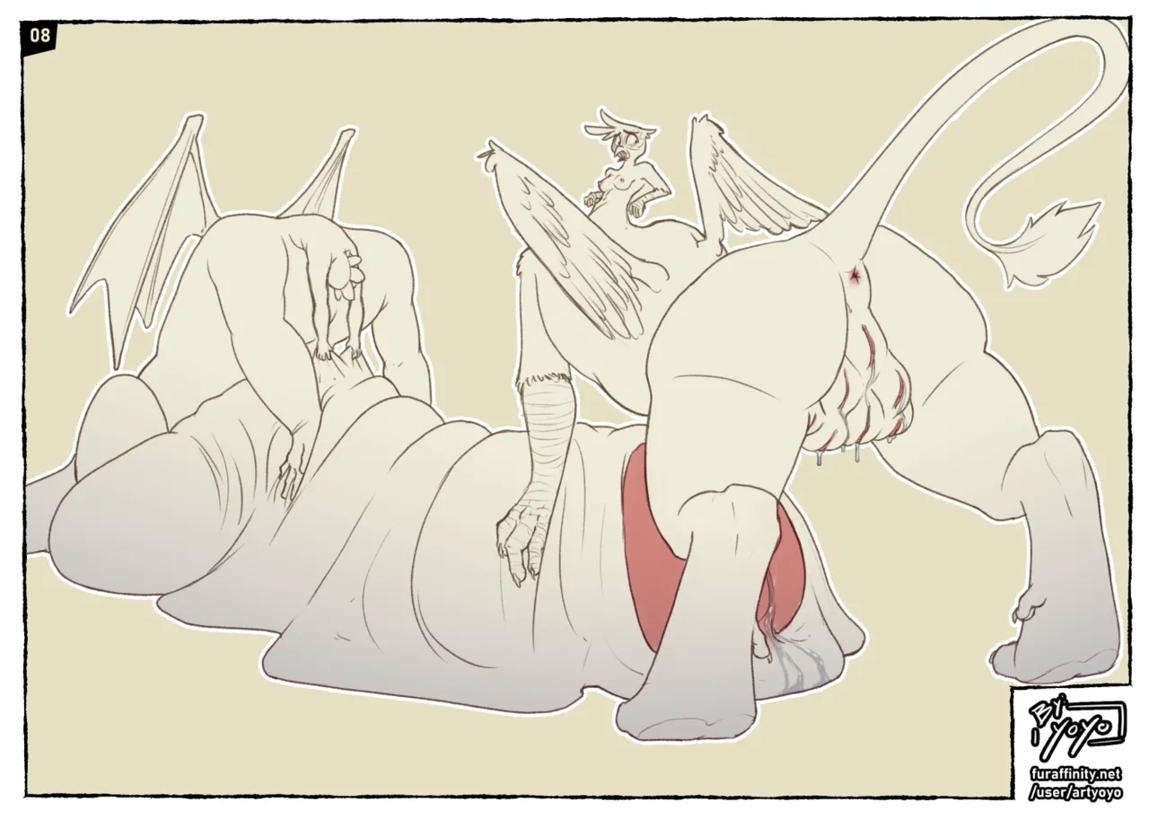Discord's Twist page 8 full