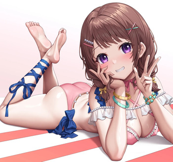 戸山香澄ちゃん cover