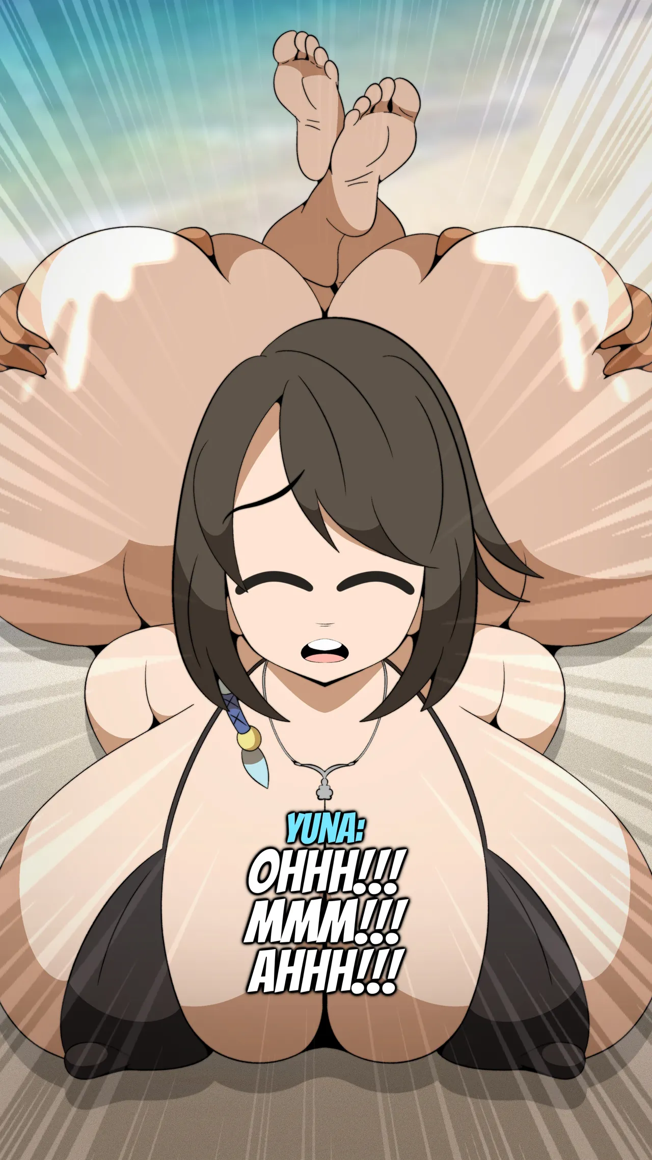 Final Lewd Fantasy XXX page 7 full