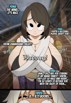 Final Lewd Fantasy XXX