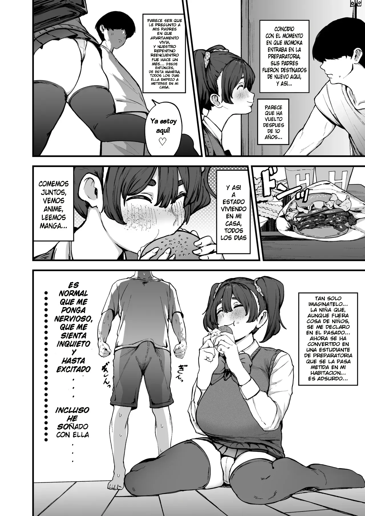 Yakusoku Shita yo ne？| Es una promesa, ¿verdad？ page 5 full