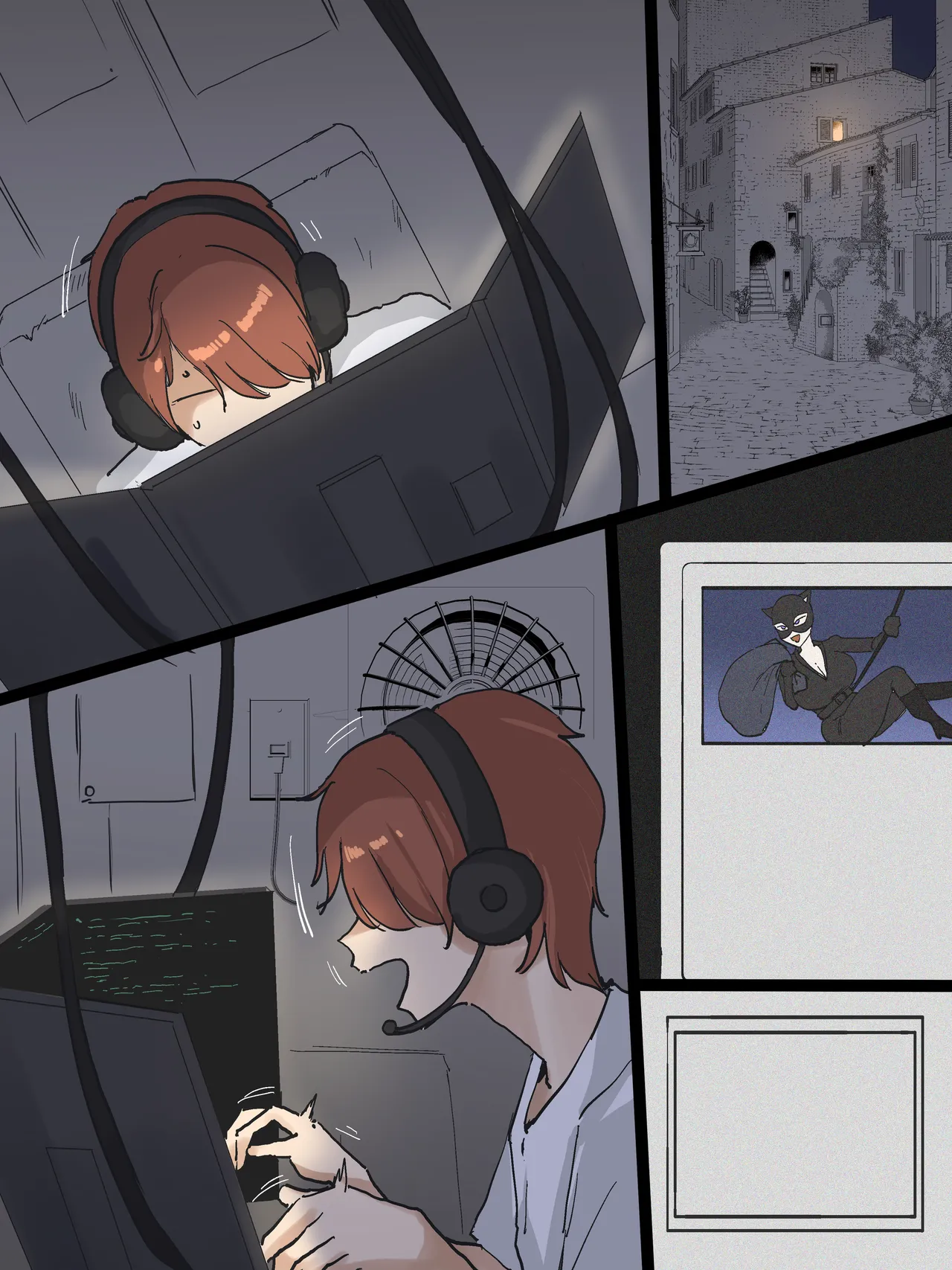 SPIRAL page 2 full