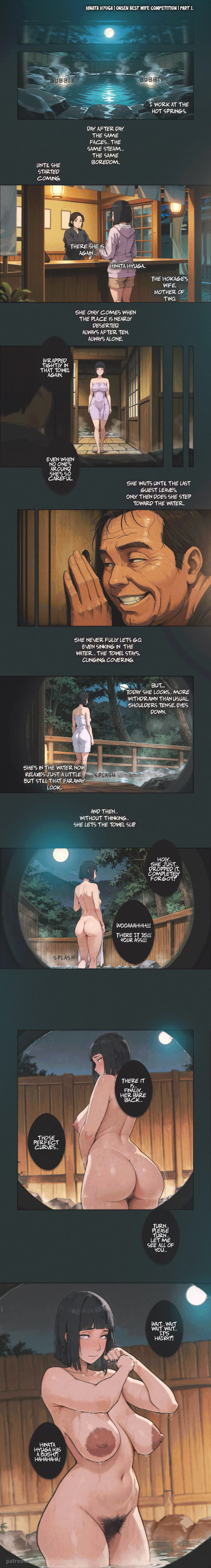 Hinata | Best Wife Competition page 2 full