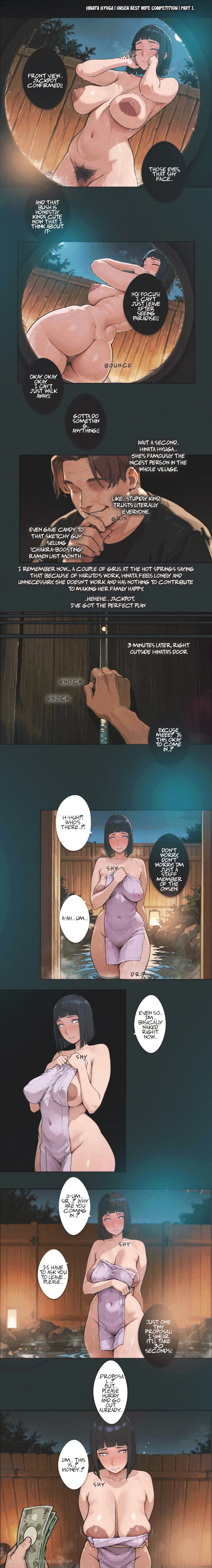 Hinata | Best Wife Competition page 3 full