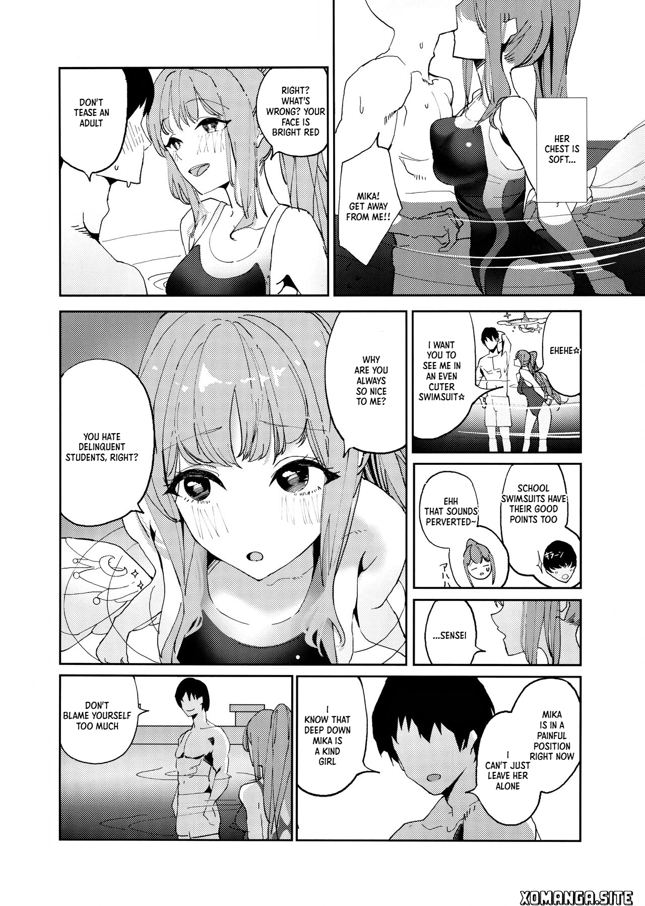Yandere Archive page 5 full
