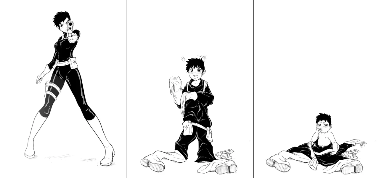 Jitensha page 8 full