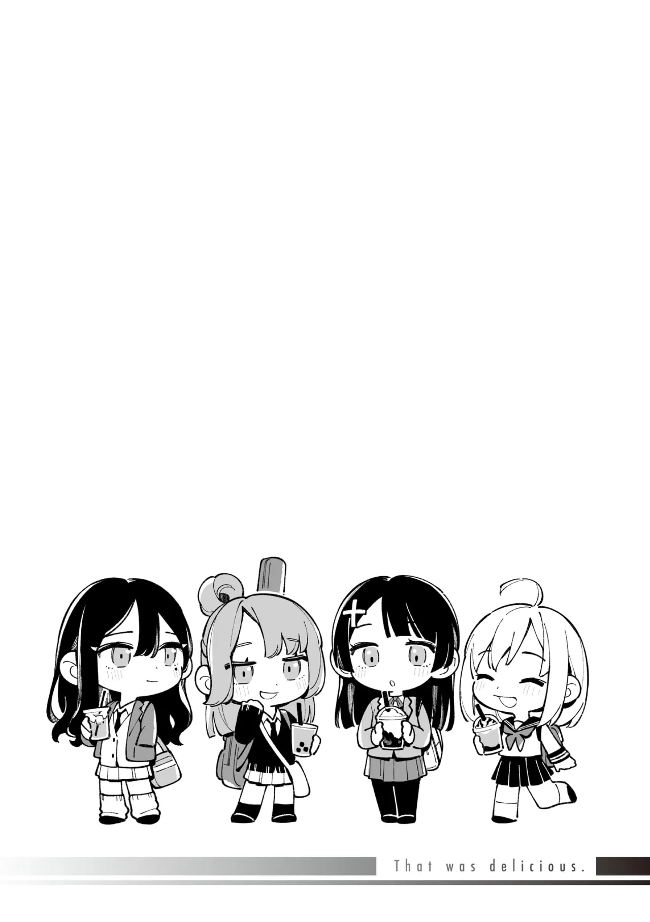 Gochisousama - That was delicious. page 6 full