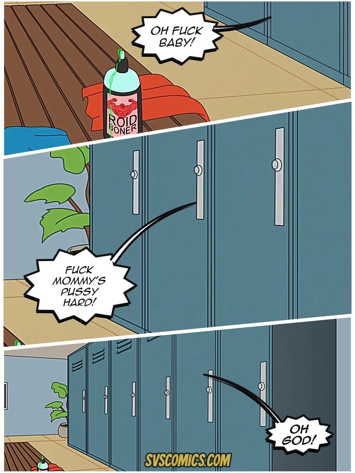 Cum Slut Marge page 5 full