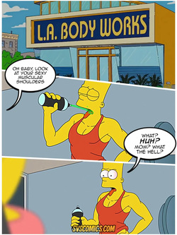 Cum Slut Marge
