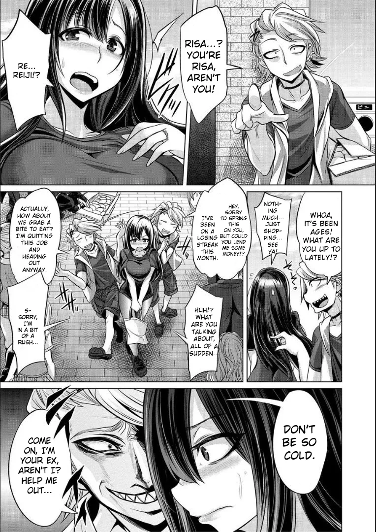 Mesubuta, Buchiokasu!! page 4 full