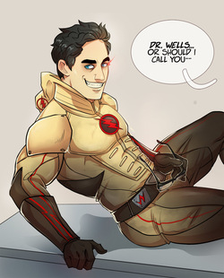 Eobard Thawne