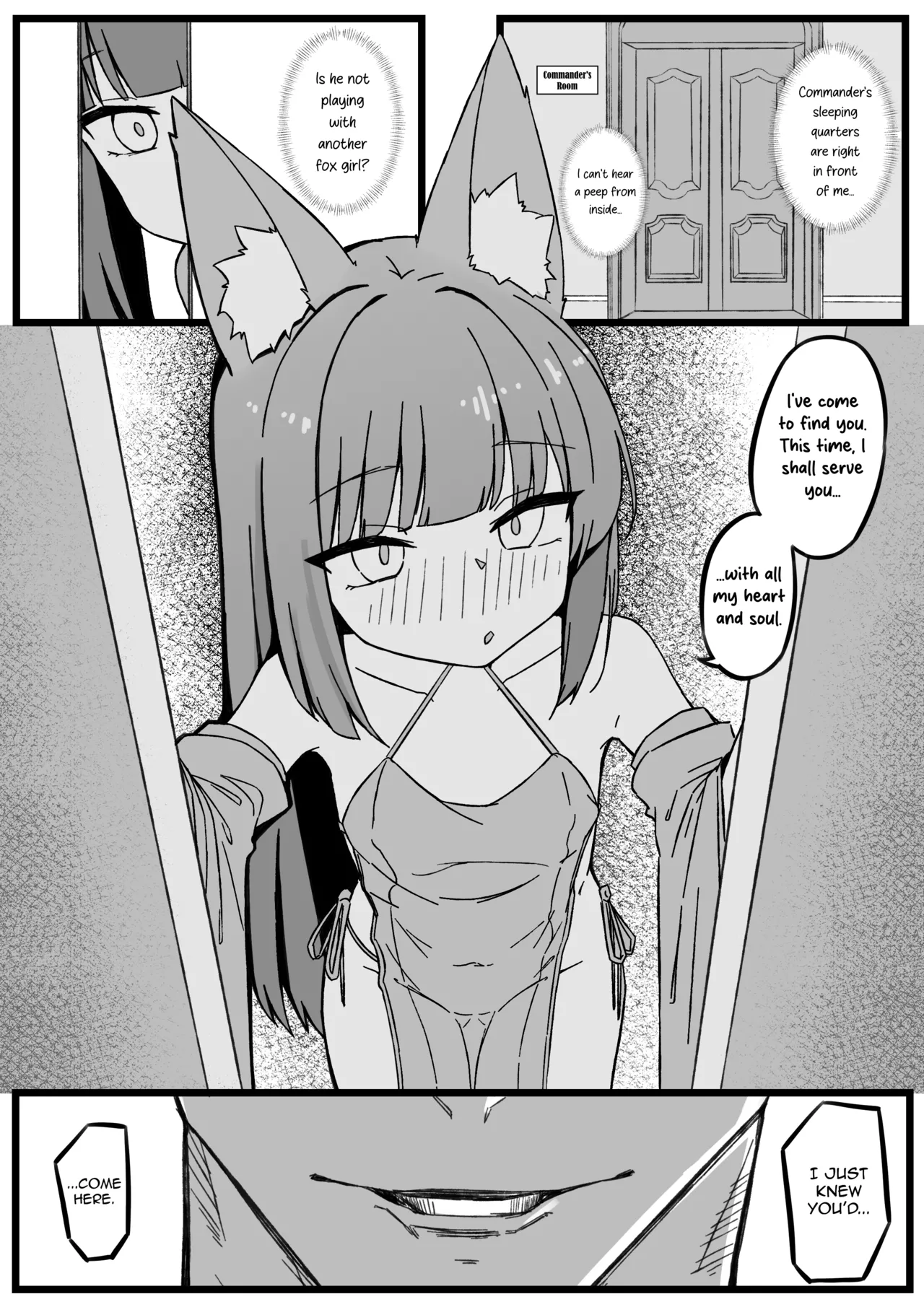 I'm Addicted to Developing My Peehole-Pussy page 5 full